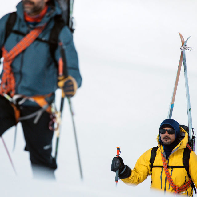 Will Smith İle Kutuplar Arasında