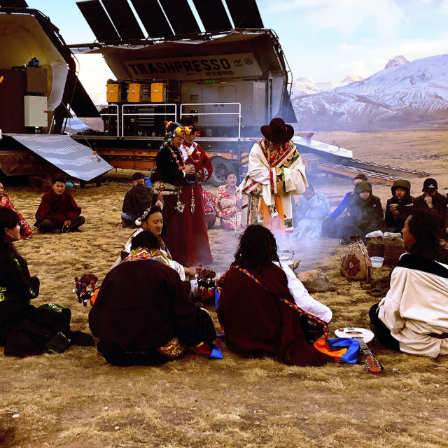 Jackie Chan'in Yeşil Kahramanları