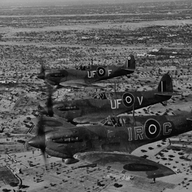 İkinci Dünya Savaşı: Düşman Hattının Gerisinde