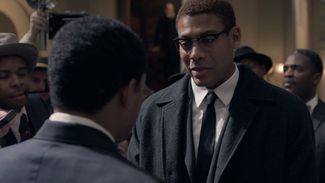 Deha: Martin Luther King, Jr ve Malcolm X