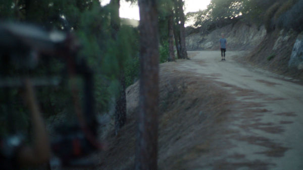 Beni Bir Şey Isırdı!