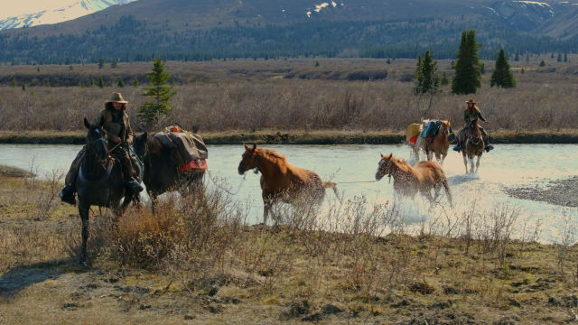 Vahşi Kuzeyde Yaşam