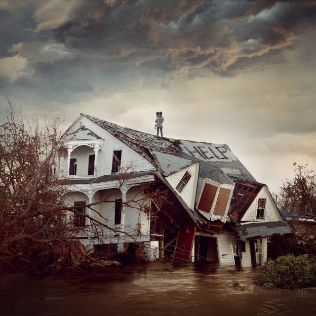Hurricane Katrina: Race Against Time