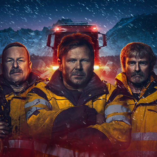 Ice Road Rescue