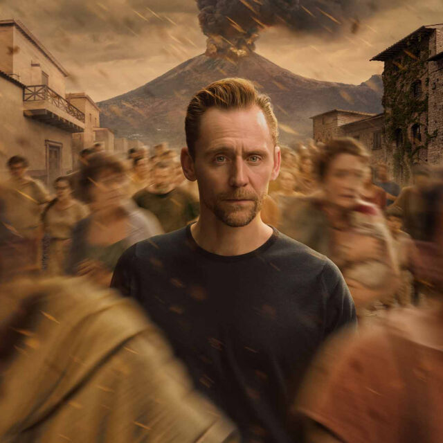 Pompeii: Out of Time with Tom Hiddleston
