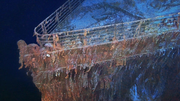 Drain The Titanic