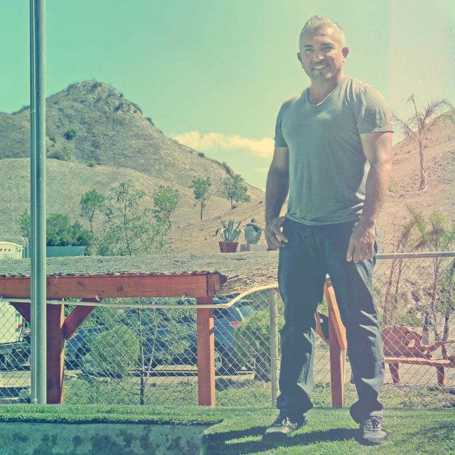 Cesar Millan: Love My Pit Bull