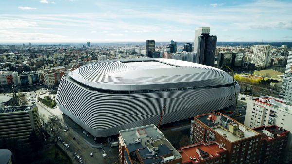 Megastructures: Real Madrid Super Stadium