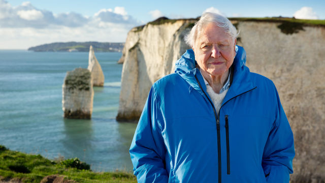 Ocean with David Attenborough