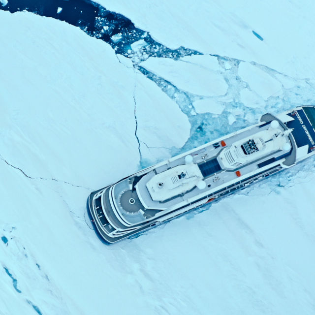 Megastructures: Icebreaker