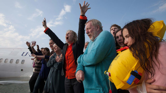 Miracle Landing On The Hudson