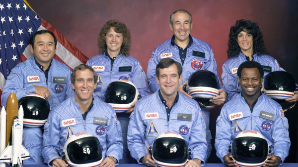 Challenger Disaster: Lost Tapes