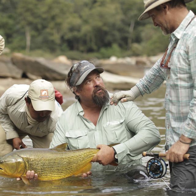 Legendary Catch