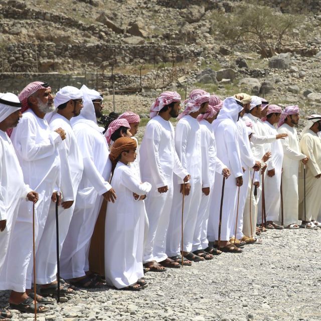 History Of The Emirates: Ancient World And Beyond