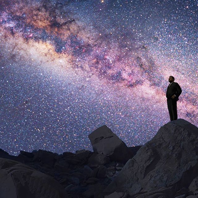 Cosmos: A Spacetime Odyssey