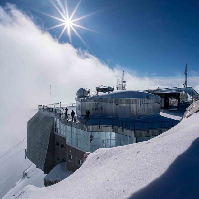 Saving The Alps