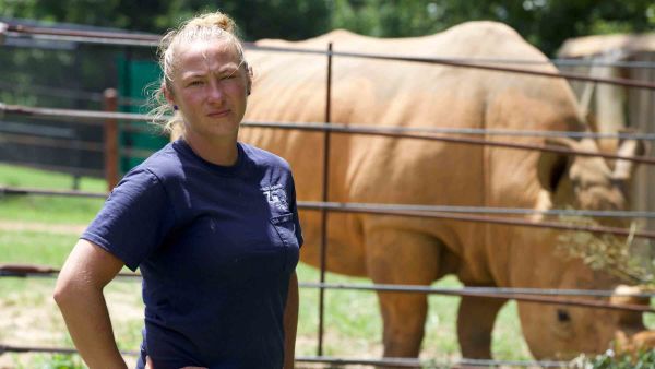 Secrets Of The Zoo: North Carolina