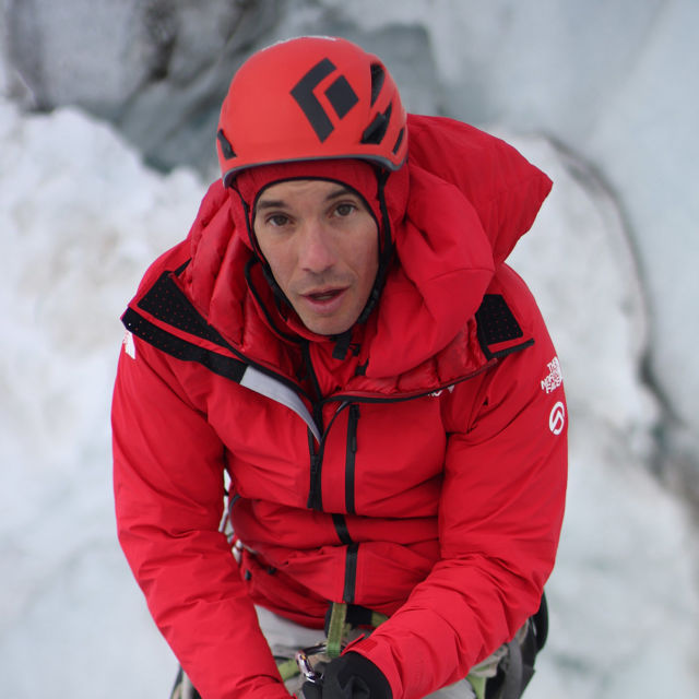Arctic Ascent: Alex Honnold