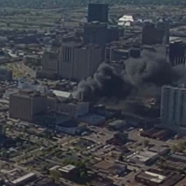 Oklahoma City Bombing: One Day In America