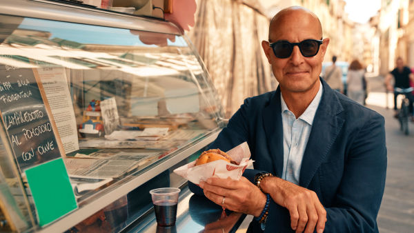 Tucci In Italy