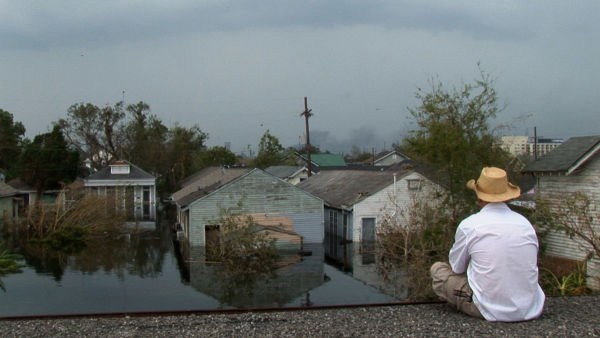 Hurricane Katrina: Race Against Time
