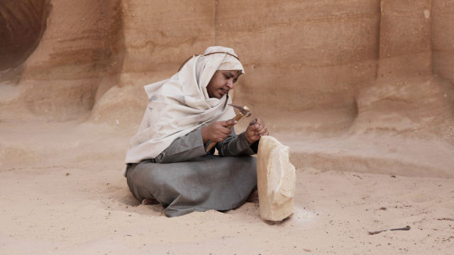 Lost Treasures Of Arabia