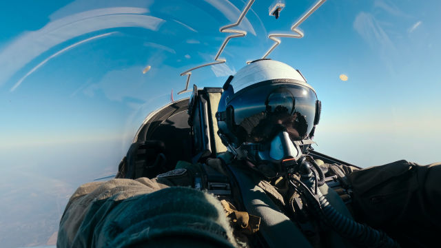 Top Guns: The Next Generation