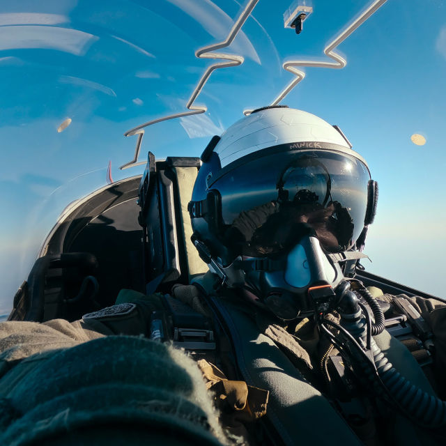 Top Guns: The Next Generation