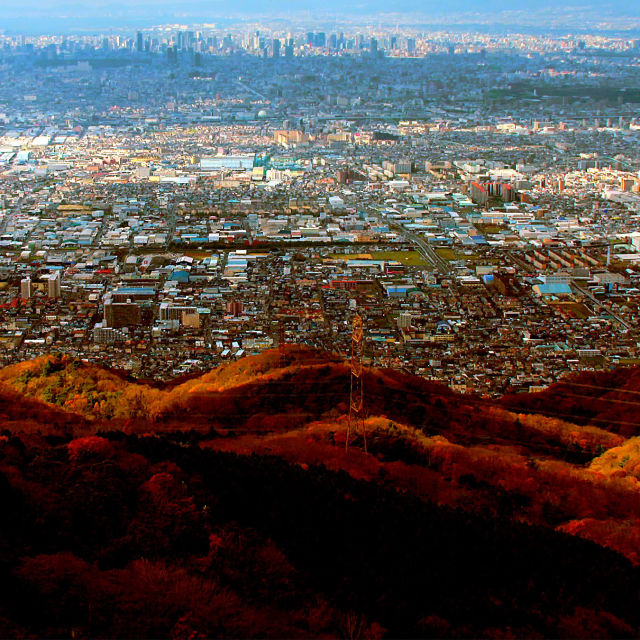 Japan: Between Earth And Sky