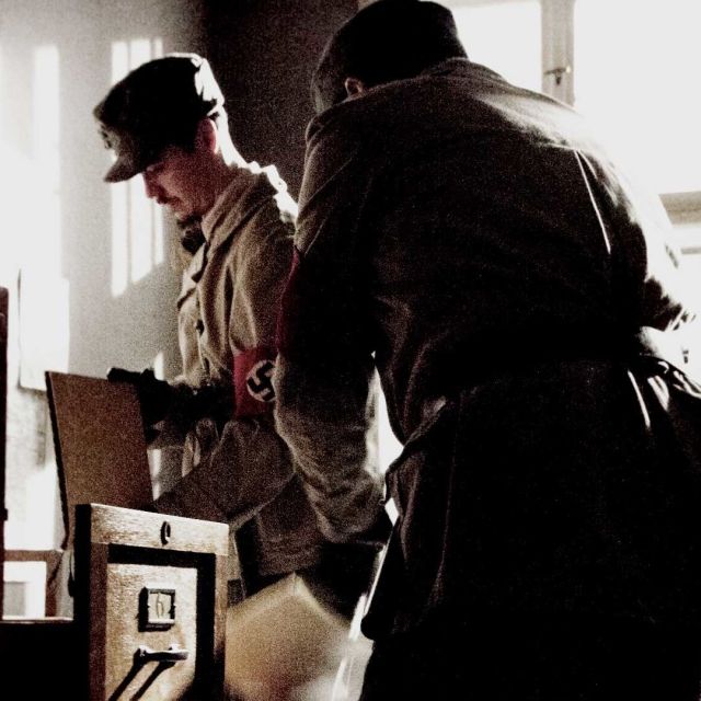 Hitler's Battle Against The Press