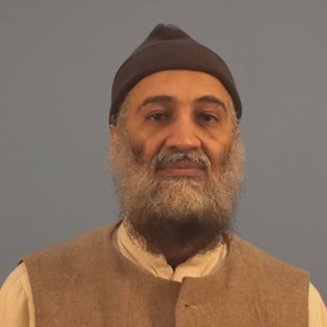 Bin Laden's Hard Drive