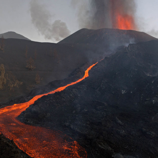 Canary Islands: Born Of Fire