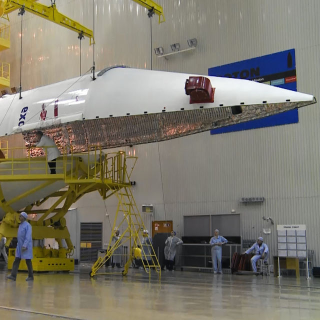 Exomars: Mission Impossible