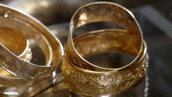 Lost Gold of the Dark Ages