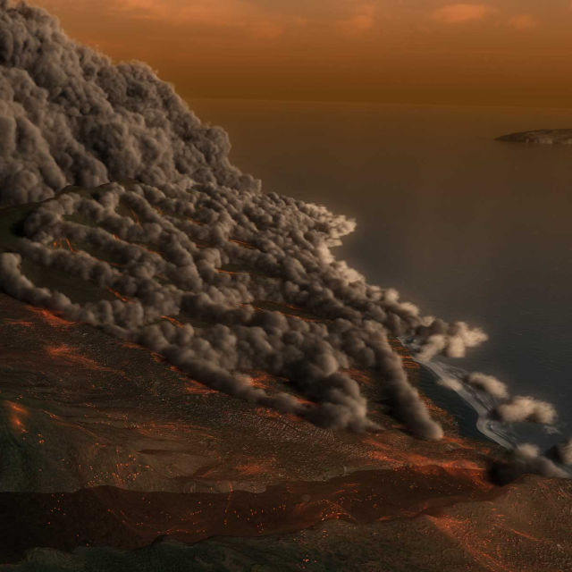 Doomsday Earth
