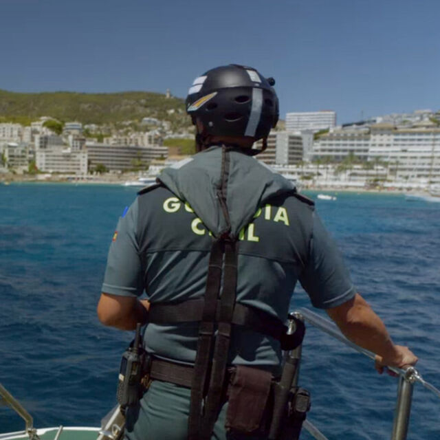 Border Protection Spain