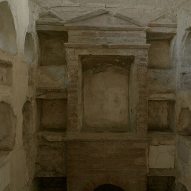 Lost Treasures Of Rome