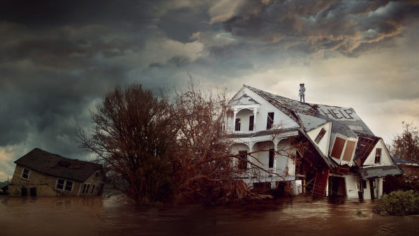 Hurricane Katrina: Race Against Time