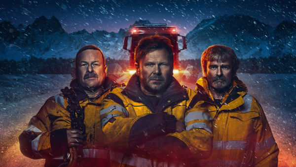 Ice Road Rescue