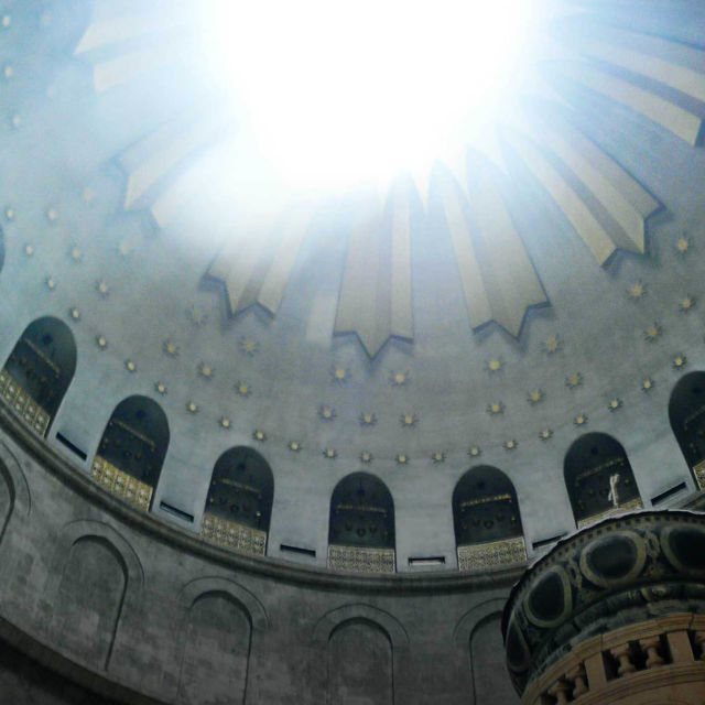 Secrets of Christ’s Tomb: Explorer Special