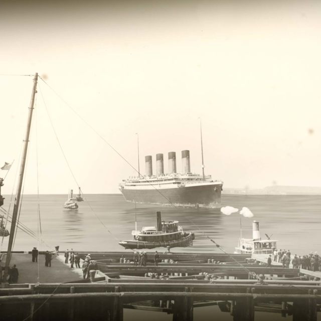 Save The Titanic: Treasures From The Deep