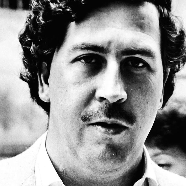 Pablo Escobar: Man vs. Myth