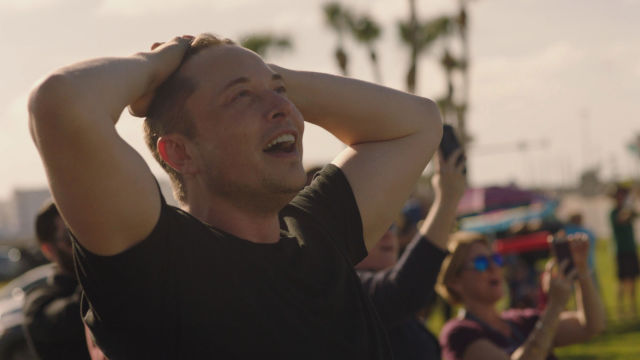 Mars: Inside SpaceX
