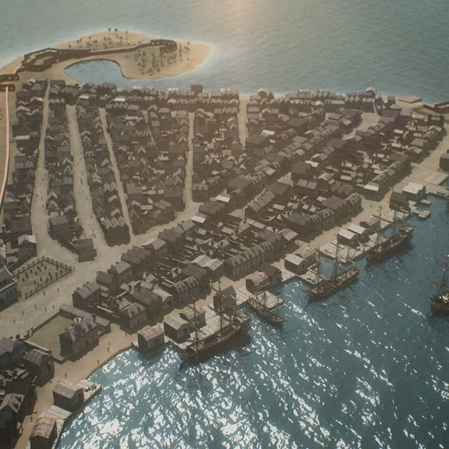 Drain The Sunken Pirate City