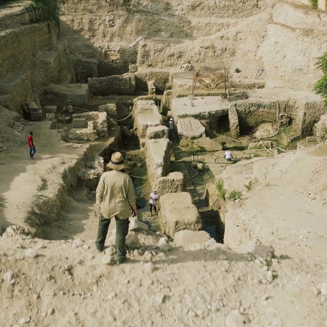 Alexander The Great: His Lost Tomb Revealed