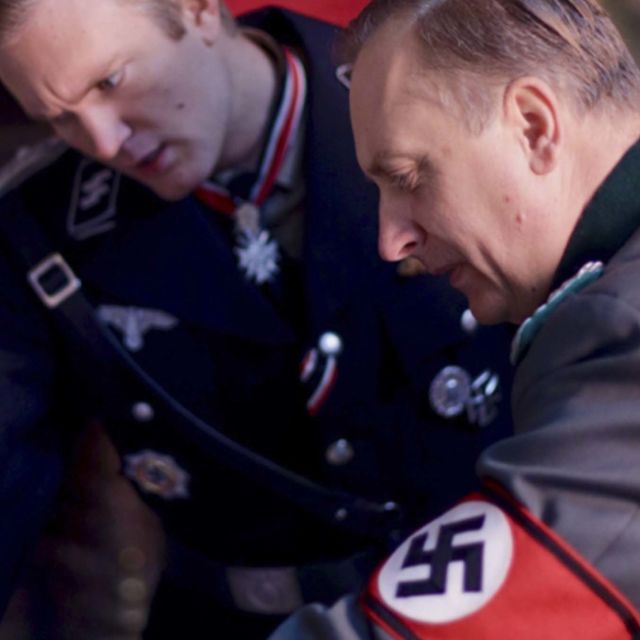The King Who Fooled Hitler