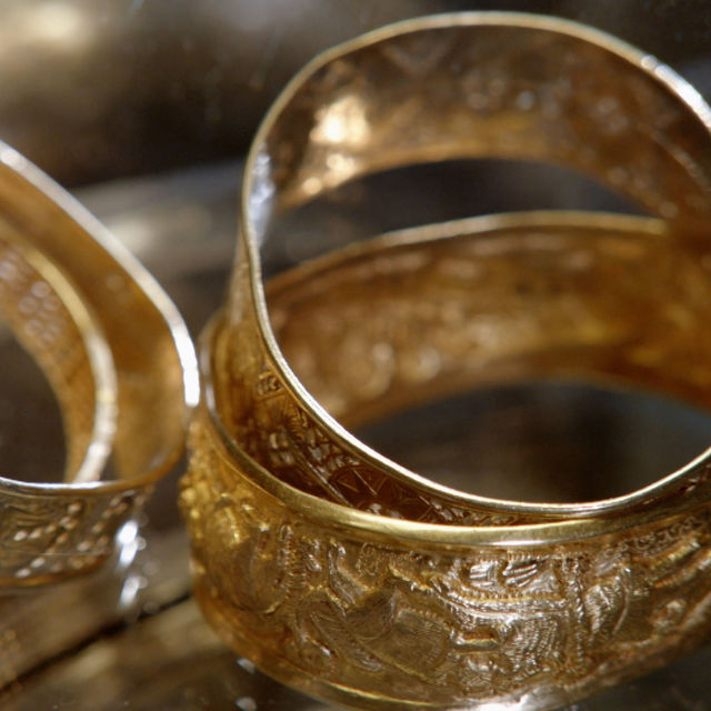 Buried Gold: Treasure Hoard