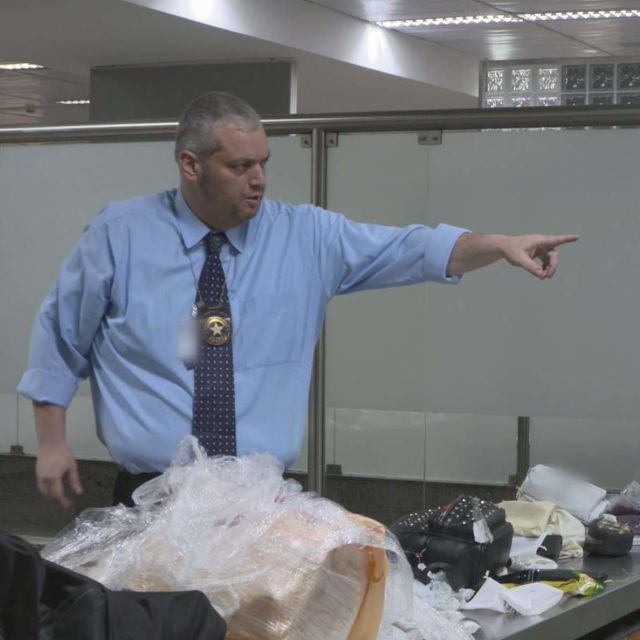 Airport Security: Peru and Brazil