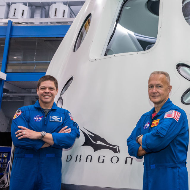 Launch America: Mission To Space