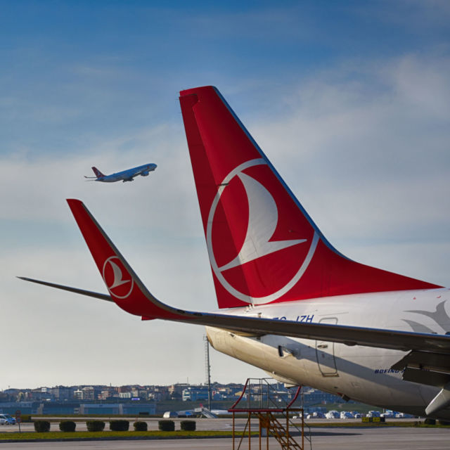 Turkish Airlines Mega Move